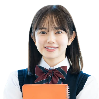 女子中学生