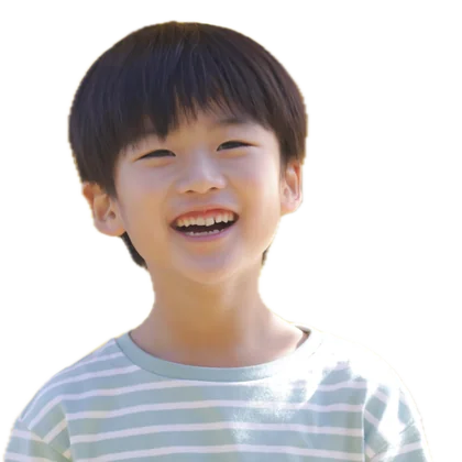 男子小学生