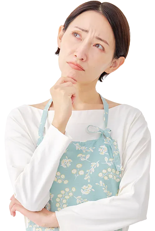 勉強のお悩みを抱える保護者